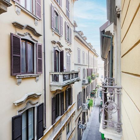 Amazing, New & Fully Furnished Studio In Duomo Milano Dış mekan fotoğraf