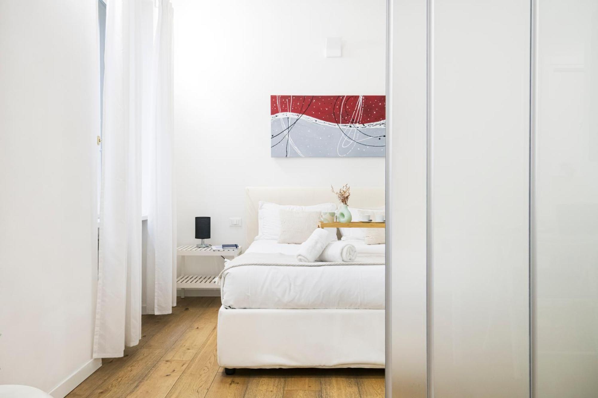 Amazing, New & Fully Furnished Studio In Duomo Milano Dış mekan fotoğraf