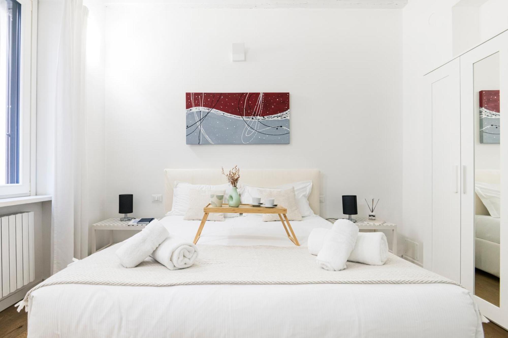 Amazing, New & Fully Furnished Studio In Duomo Milano Dış mekan fotoğraf