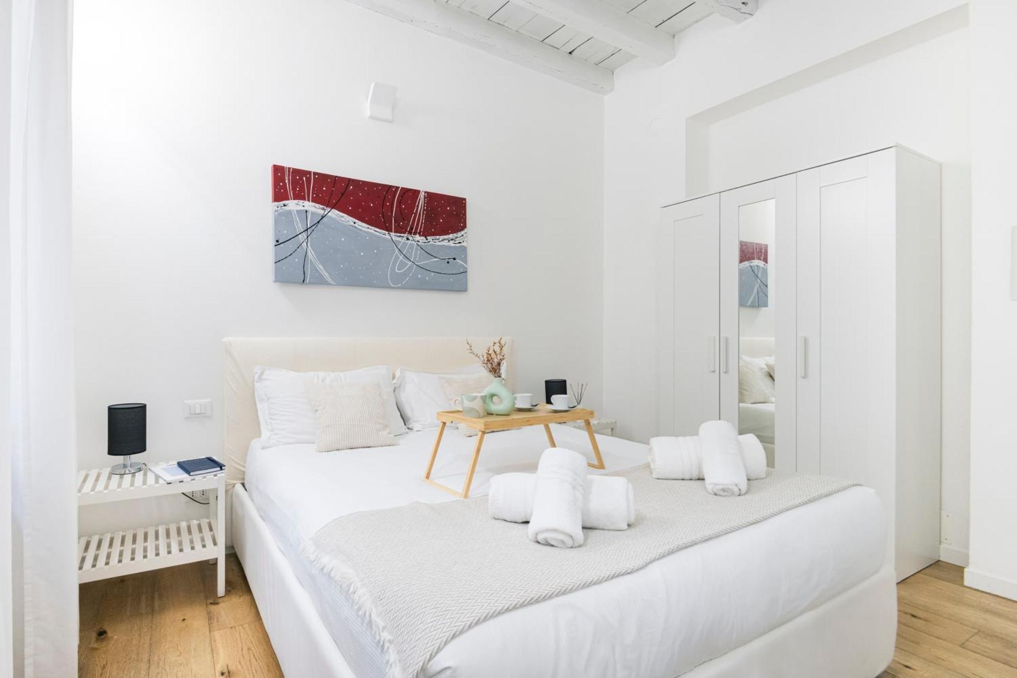 Amazing, New & Fully Furnished Studio In Duomo Milano Dış mekan fotoğraf